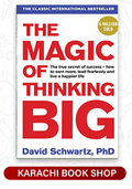 The Magic of Thinking Big