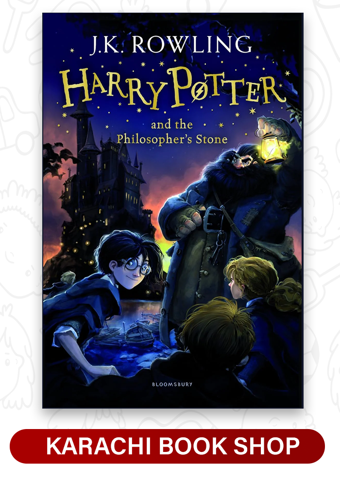 Harry Potter and the Philosopher's Stone (Original)