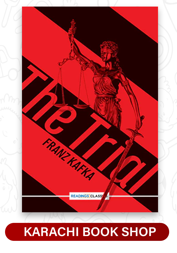 The Trial by Franz Kafka