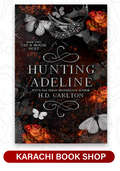 Hunting Adeline (Cat and Mouse Duet #2) by H.D. Carlton