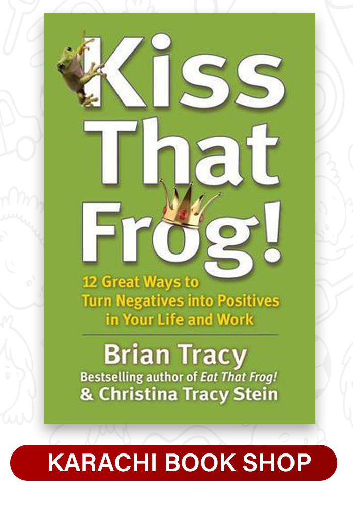 Kiss That Frog