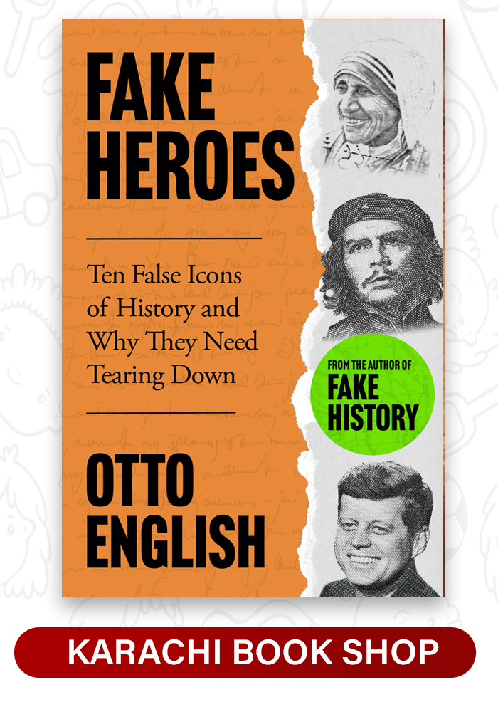 Fake Heroes