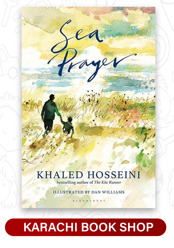 Sea Prayer
