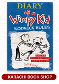 Diary of a Wimpy Kid: Rodrick Rules by Jeff Kinney