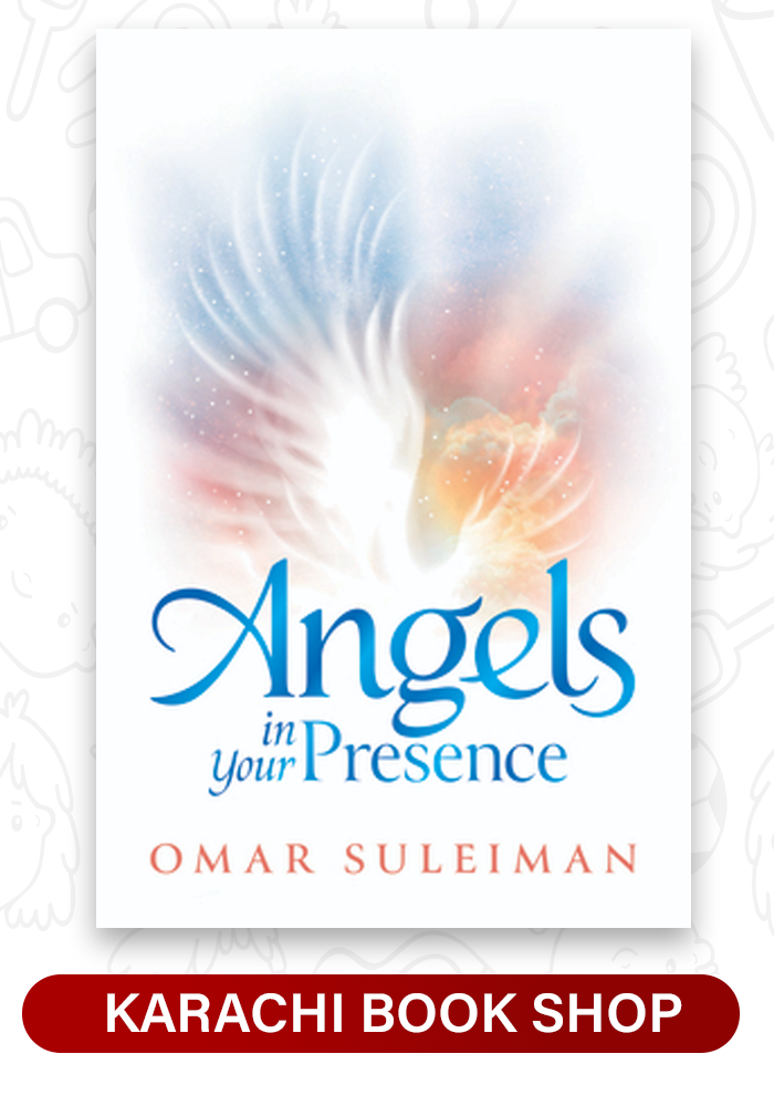 Angels in Your Presence by Omar Suleiman