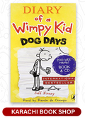 Diary of a Wimpy Kid: Dog Days by Jeff Kinney