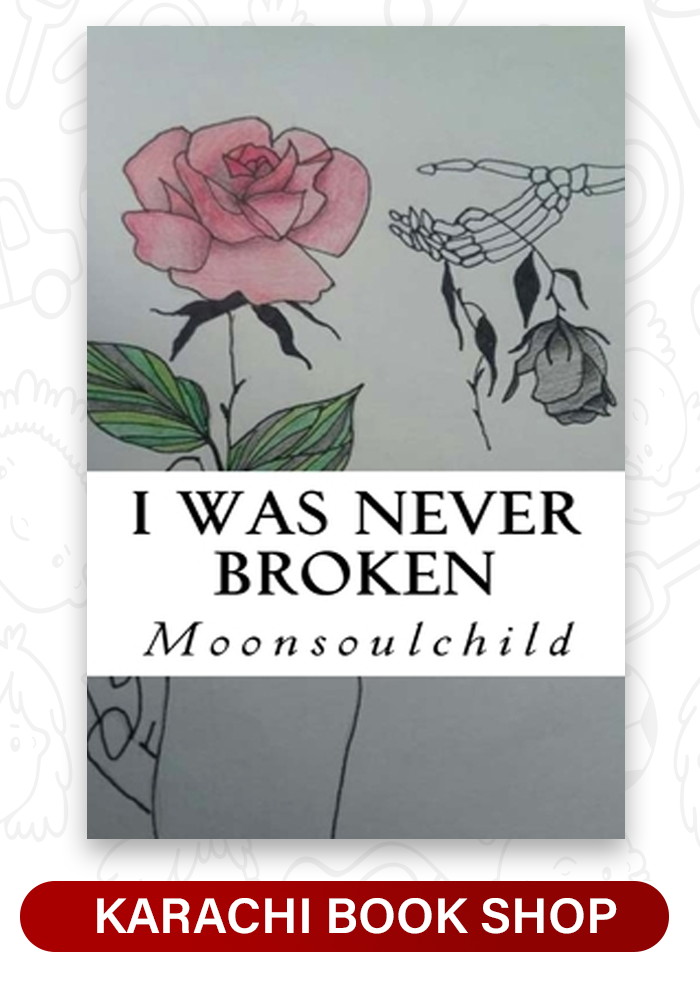 I Was Never Broken (Premium Quality)