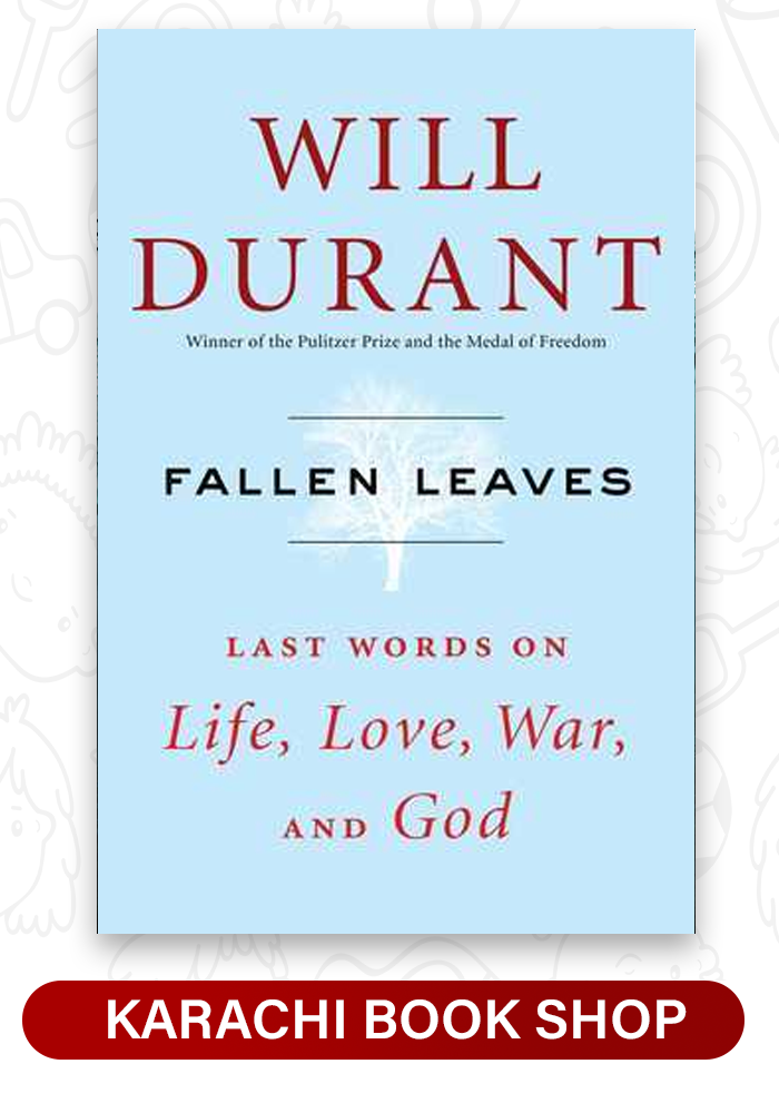 Fallen Leaves: Last Words on Life, Love