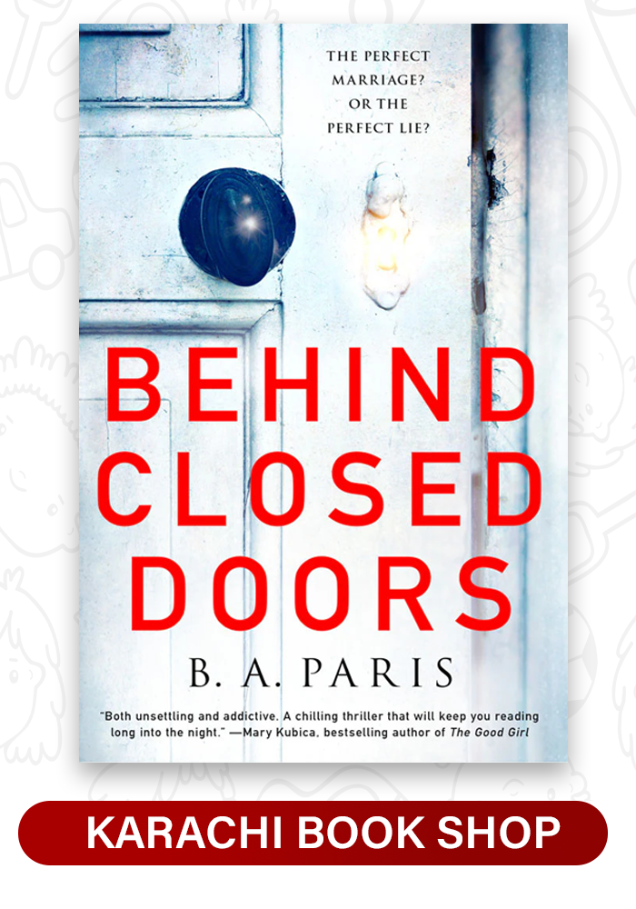 Behind Closed Doors