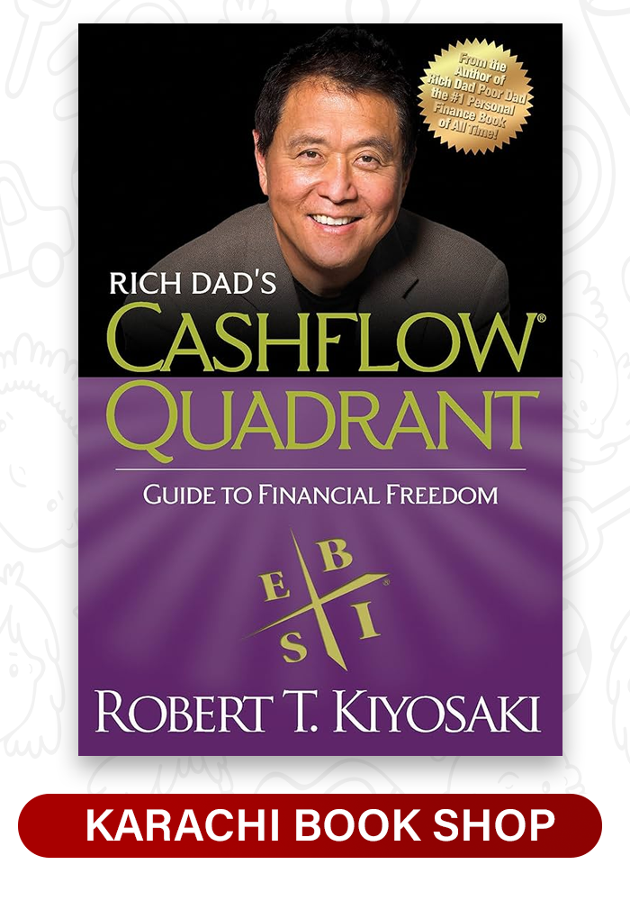 Rich Dad's Cashflow Quadrant