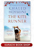 The Kite Runner by Khaled Hosseini