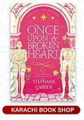 Once Upon a Broken Heart