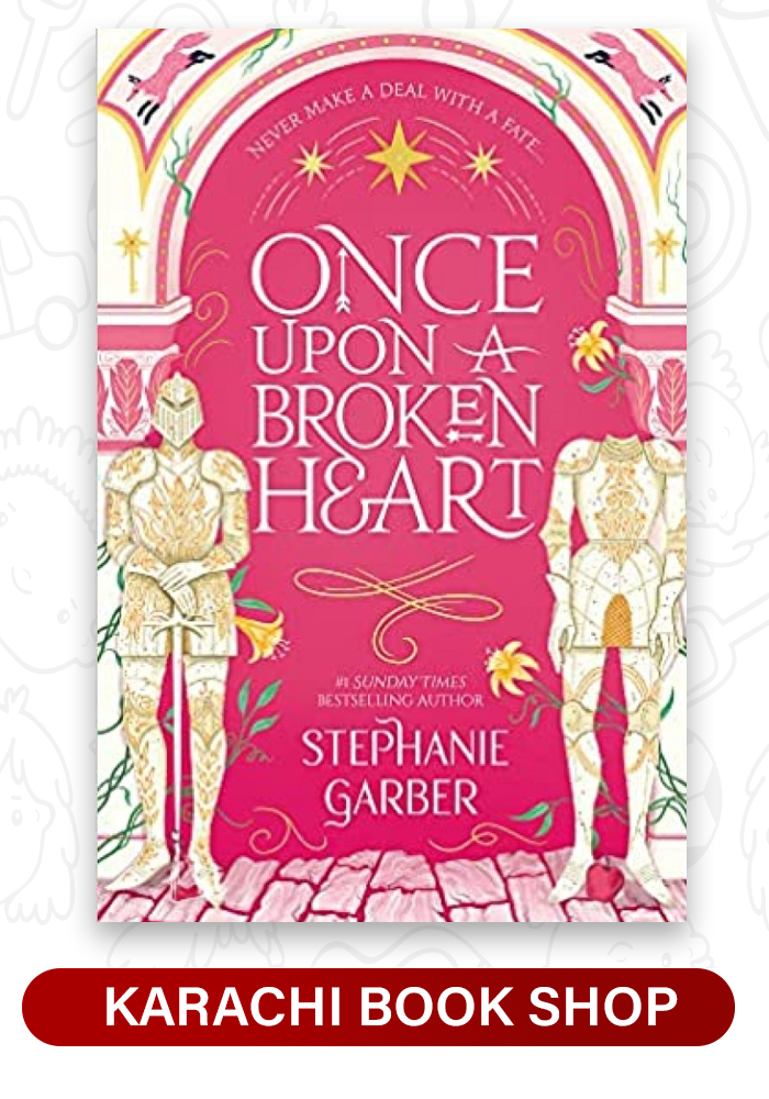 Once Upon a Broken Heart
