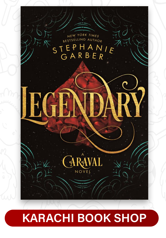 Legendary: A Caraval Novel