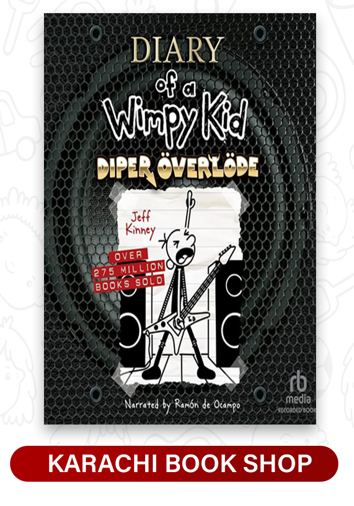 Diary of a Wimpy Kid: Diper Överlöde
