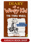 Diary of a Wimpy Kid: The Third Wheel by Jeff Kinney