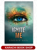Ignite Me #3 by Tahereh Mafi
