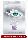 Defy Me #5 by Tahereh Mafi