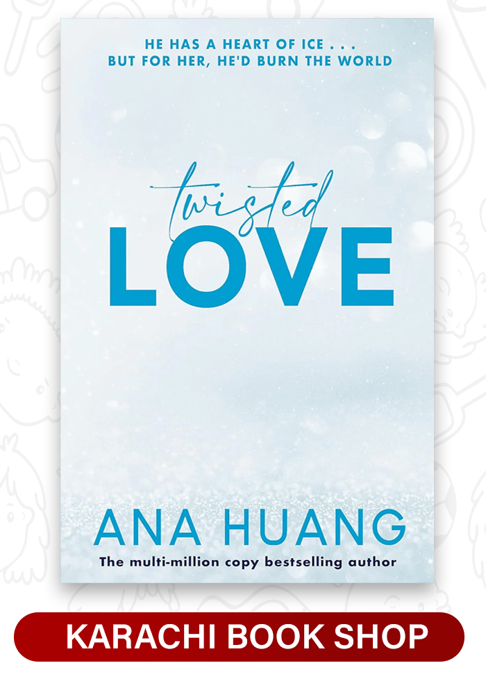 Twisted Love by Ana Huang