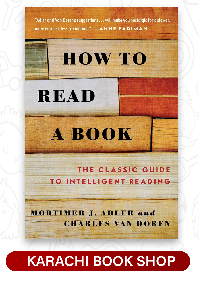 How to Read a Book