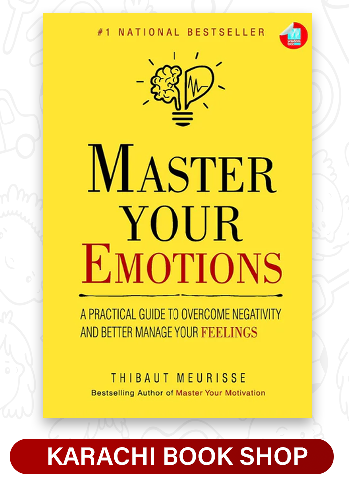 Master Your Emotions