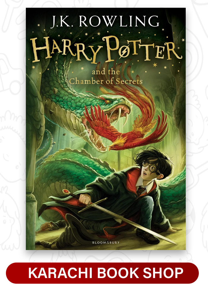 Harry Potter and the Chamber of Secrets