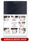 Beyond the Story: 10-Year Record of BTS (Premium Quality)