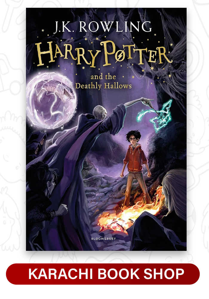 Harry Potter and the Deathly Hallows