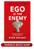 Ego Is the Enemy