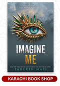 Imagine Me #6 by Tahereh Mafi