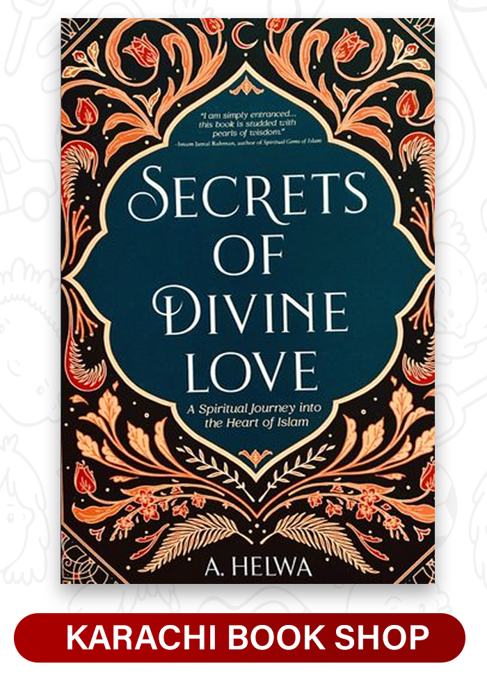 Secrets of Divine Love