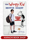 The Wimpy Kid Movie Diary by Jeff Kinney