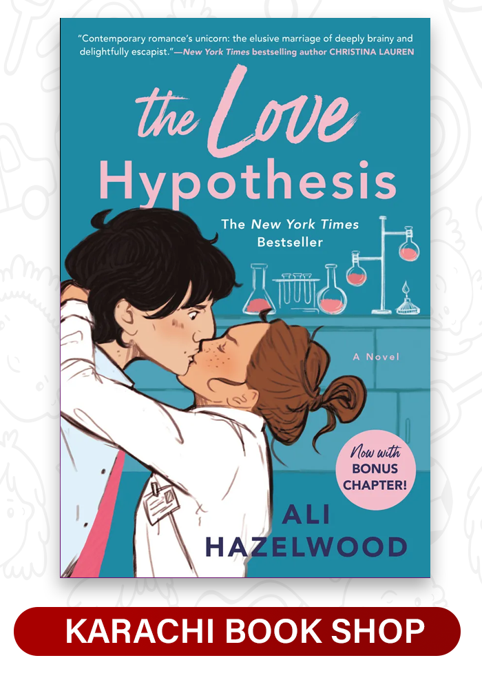 The Love Hypothesis (Premium Quality)