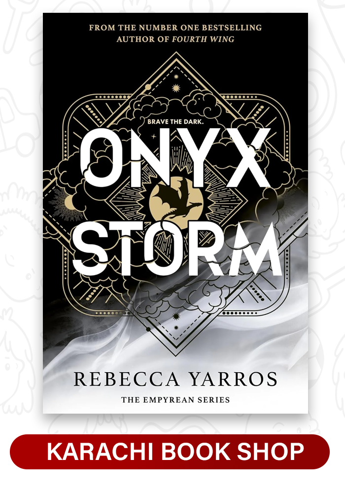 Onyx Storm