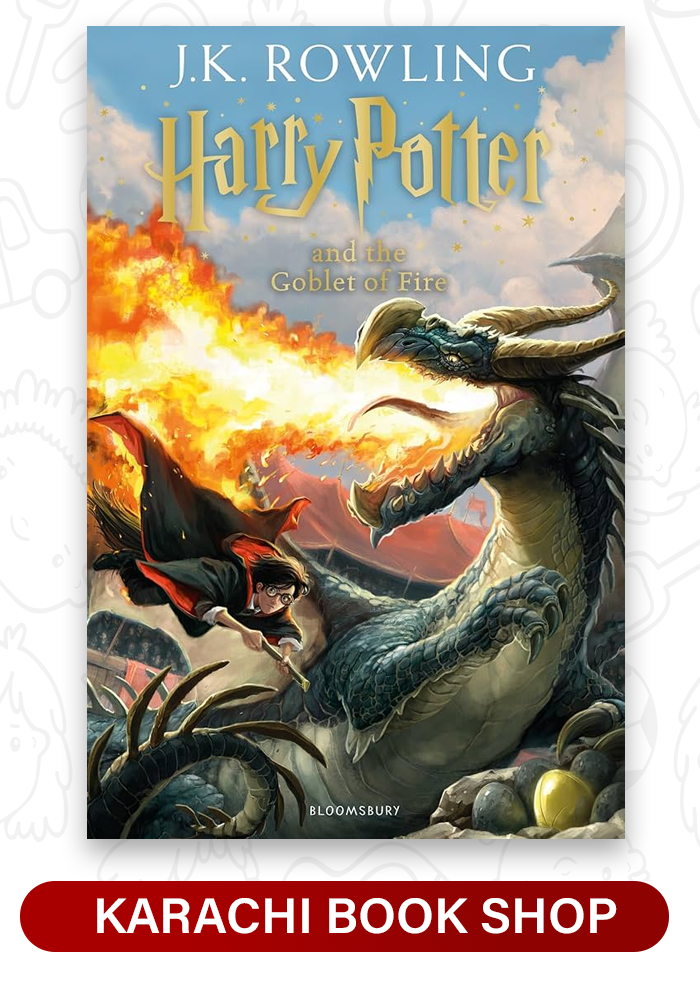 Harry Potter and the Goblet of Fire