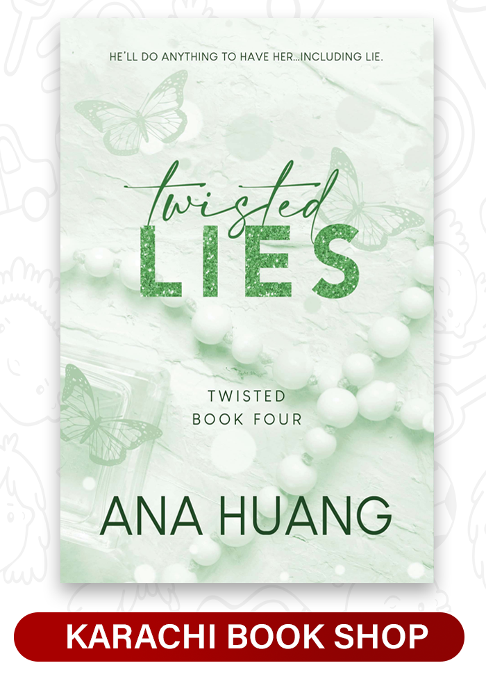 Twisted Lies (#4) by Ana Huang