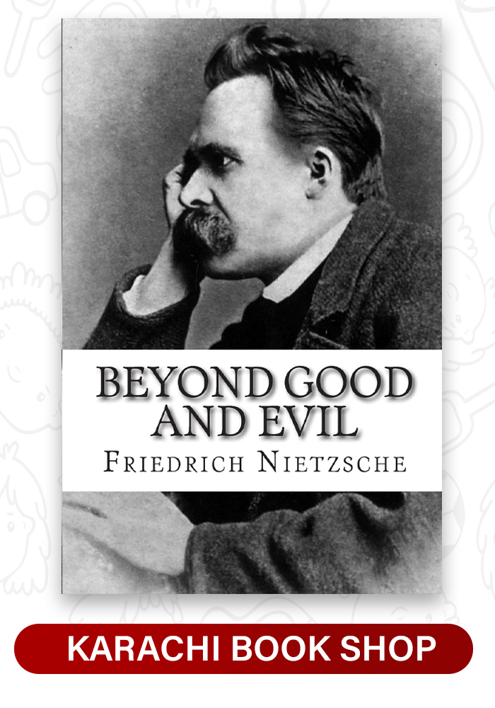 Beyond Good and Evil