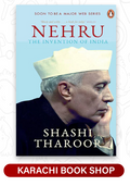 Nehru: The Invention of India