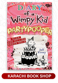 Diary of a Wimpy Kid: Partypooper