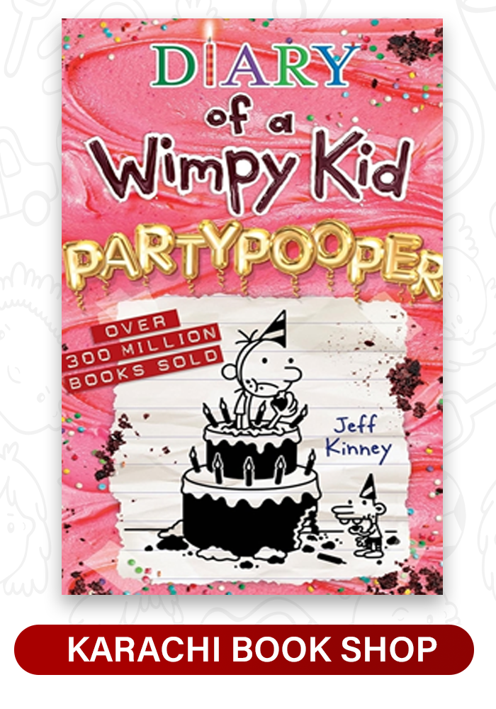 Diary of a Wimpy Kid: Partypooper