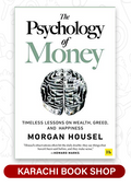 The Psychology of Money by Morgan Housel