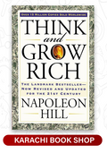Think and Grow Rich by Napoleon Hill