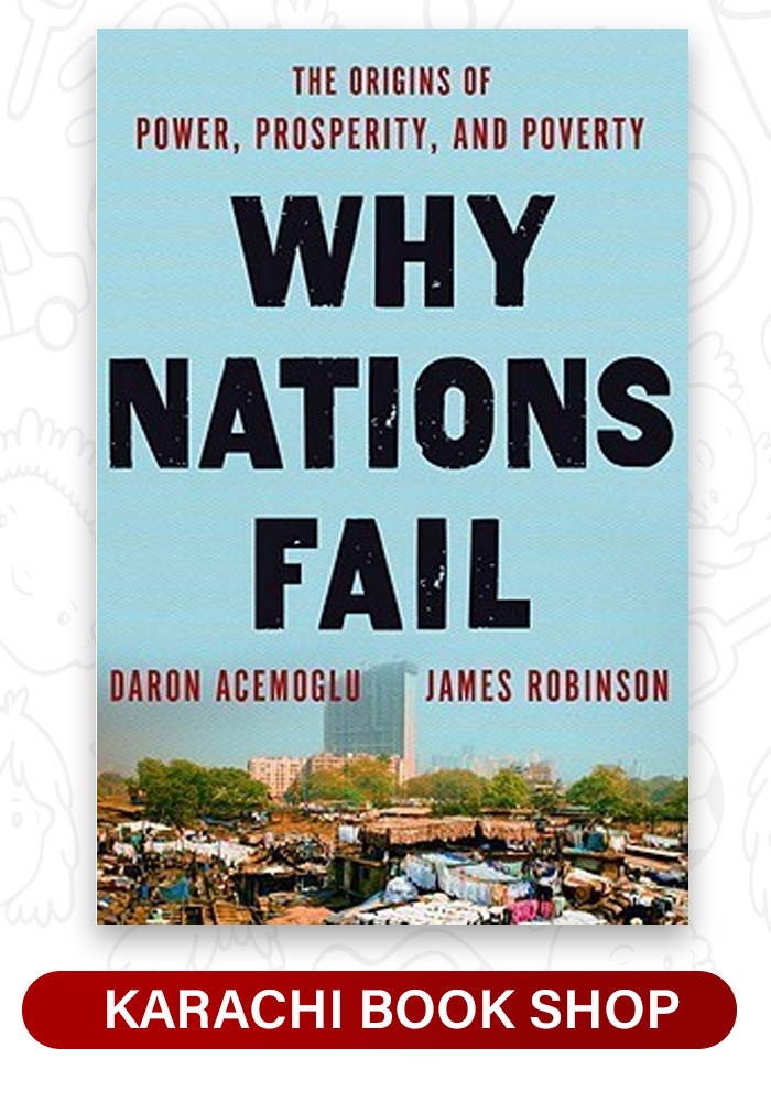 Why Nations Fail