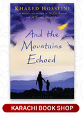 And the Mountains Echoed by Khaled Hosseini