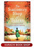 The Stationery Shop of Tehran