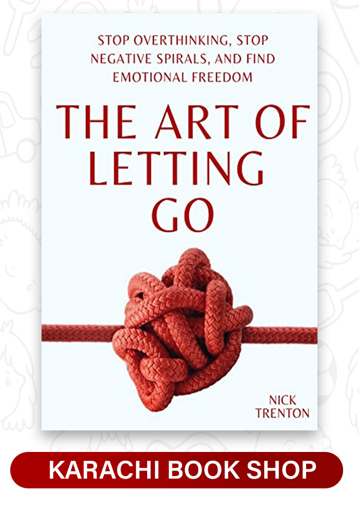 The Art of Letting Go by Thought Catalog