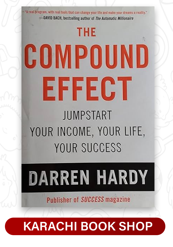 The Compound Effect (Alternate Edition)