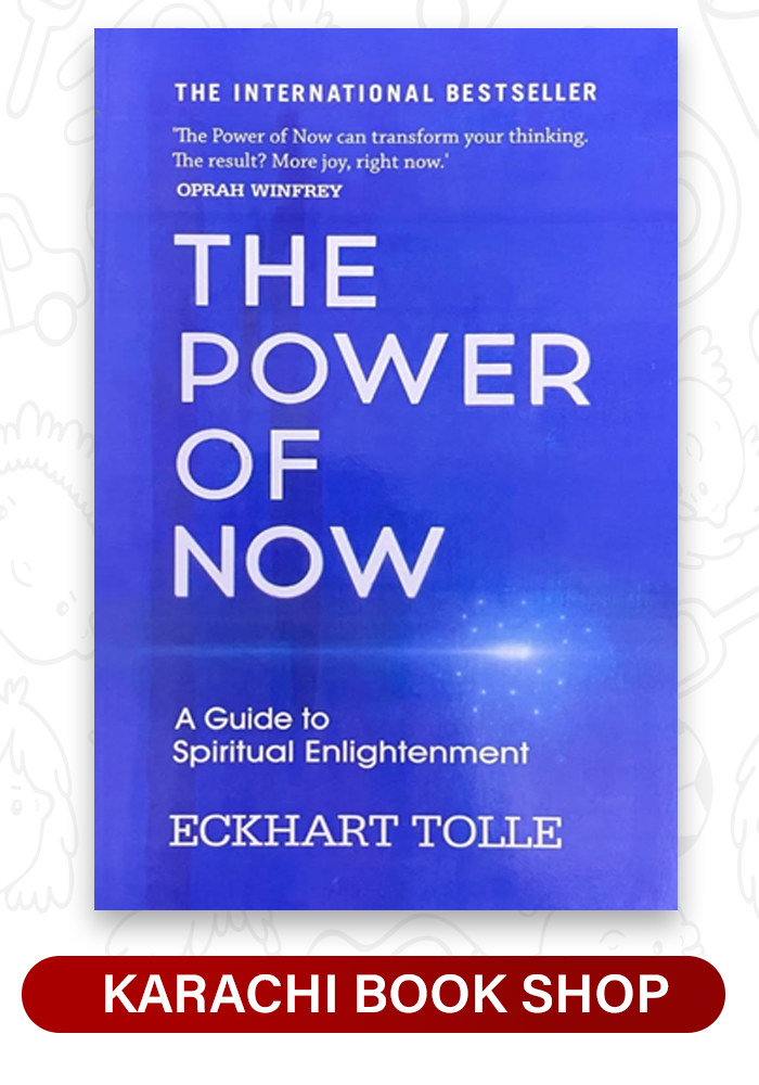 The Power of Now