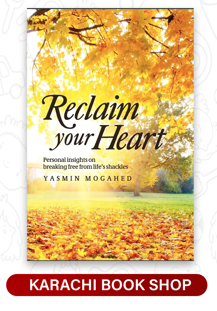 Reclaim Your Heart