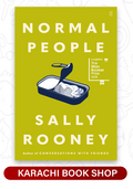 Normal People by Sally Rooney